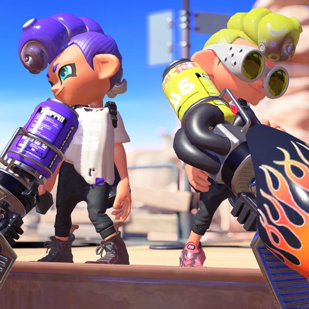 splatoon 3 release date