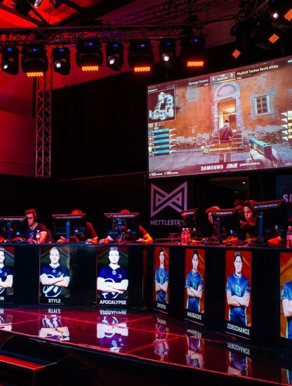 intel africa masters csgo tournament
