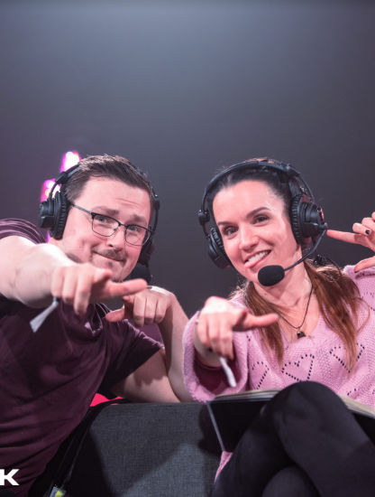 Tech Girl Dreamhack Fortnite