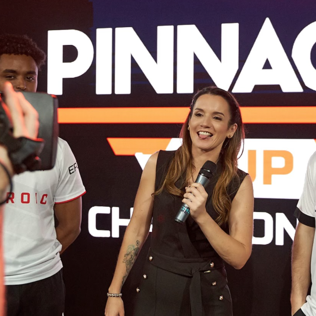 tech girl csgo pinnacle cup