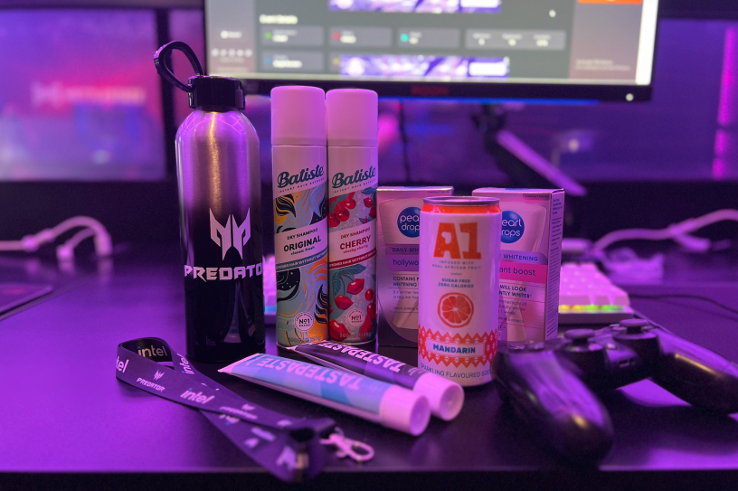 playfifalikeagirl goodie bag 1