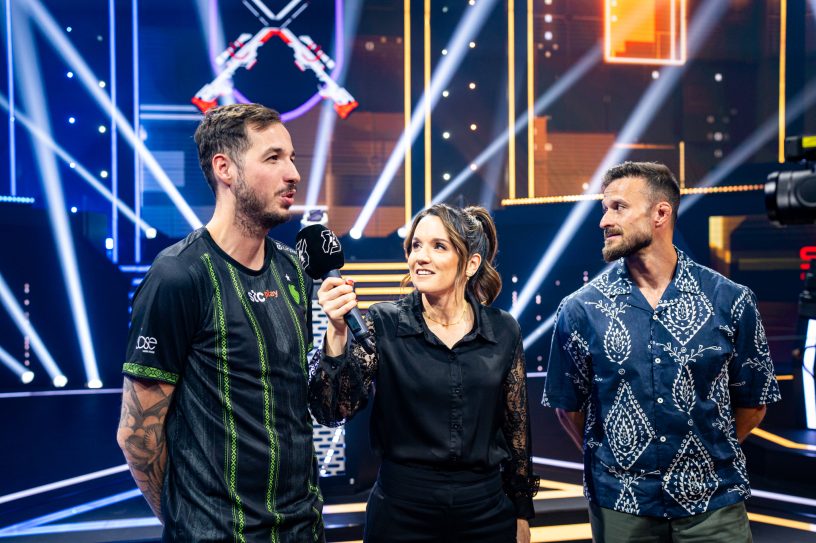 KennyS Pasha Biceps
