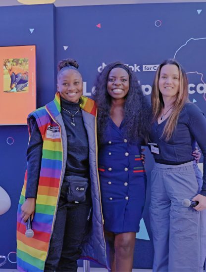 tiktok levelupafrica