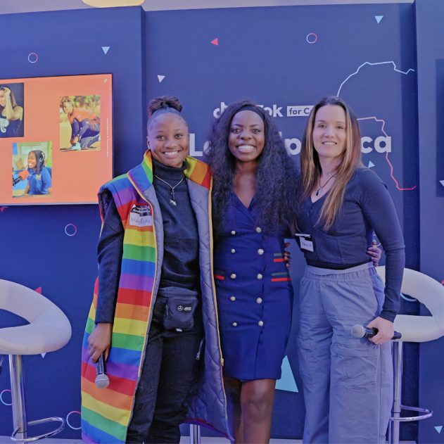 tiktok levelupafrica