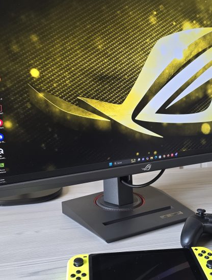 ASUS ROG Strix XG27ACS monitor
