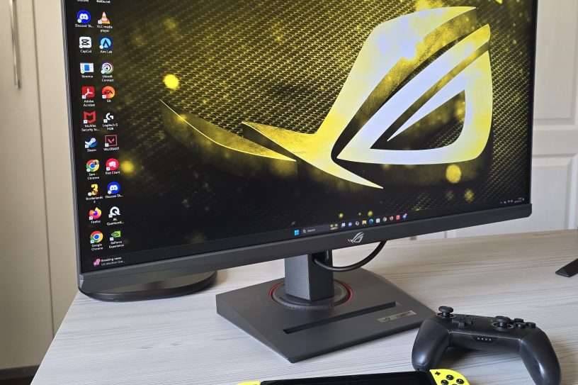 ASUS ROG Strix XG27ACS monitor
