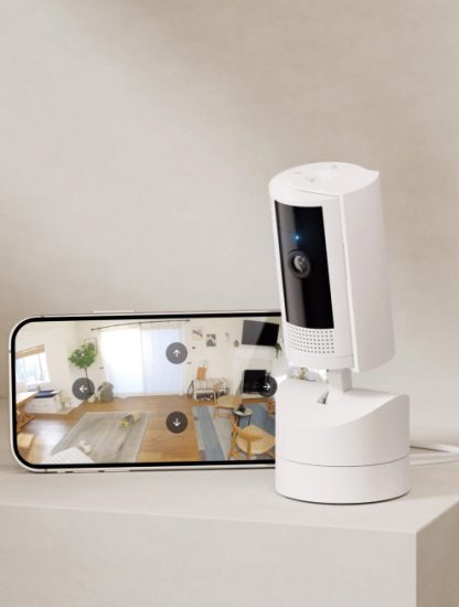 ring pan tilt indoor camera review south africa