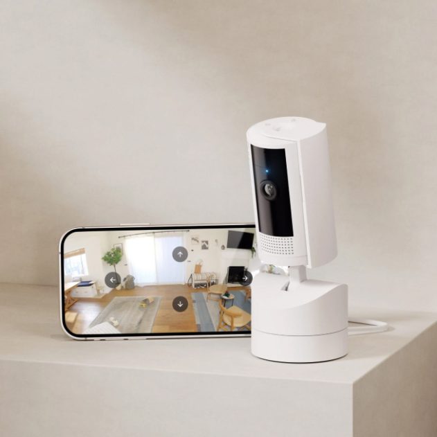 ring pan tilt indoor camera review south africa