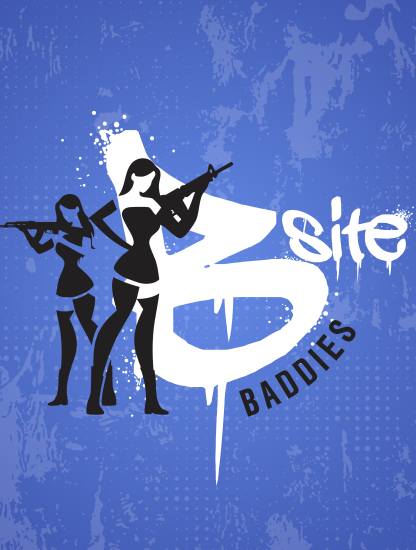 B Site Baddies Podcast logo