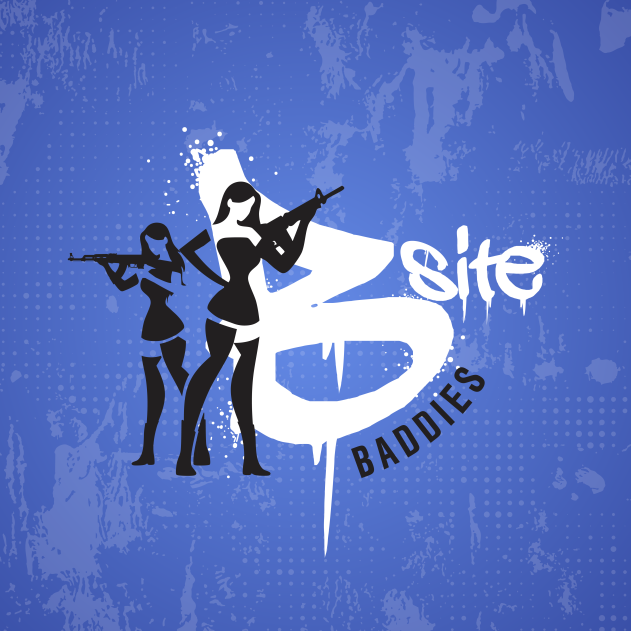 B Site Baddies Podcast logo