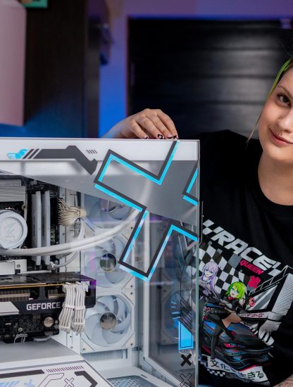 Win a gaming PC