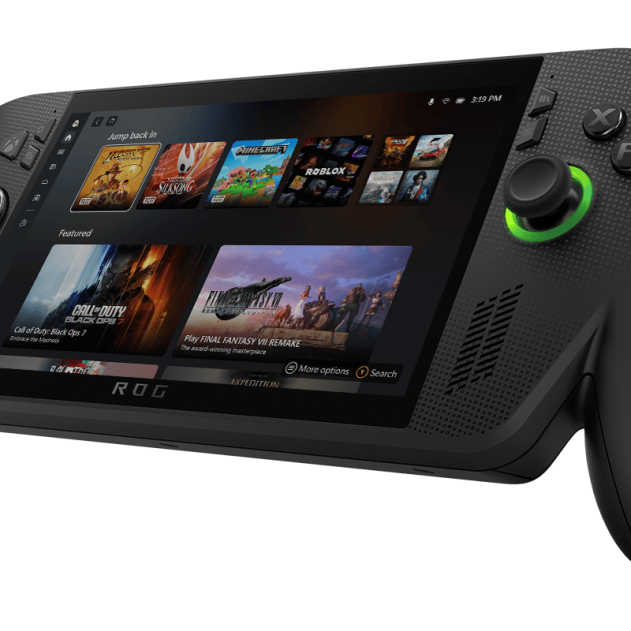 asus rog xbox ally south africa
